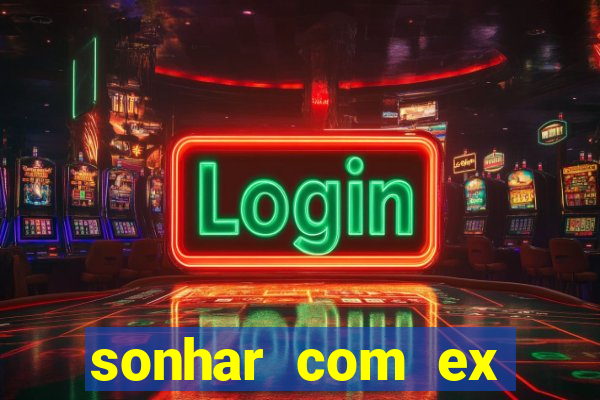 sonhar com ex colega de trabalho